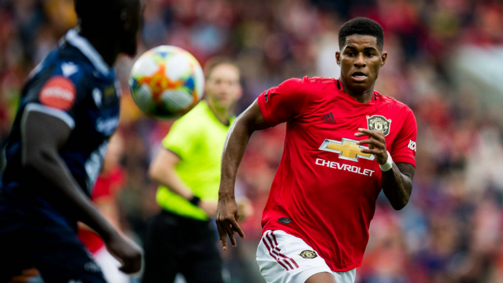 Маркус Рашфорд