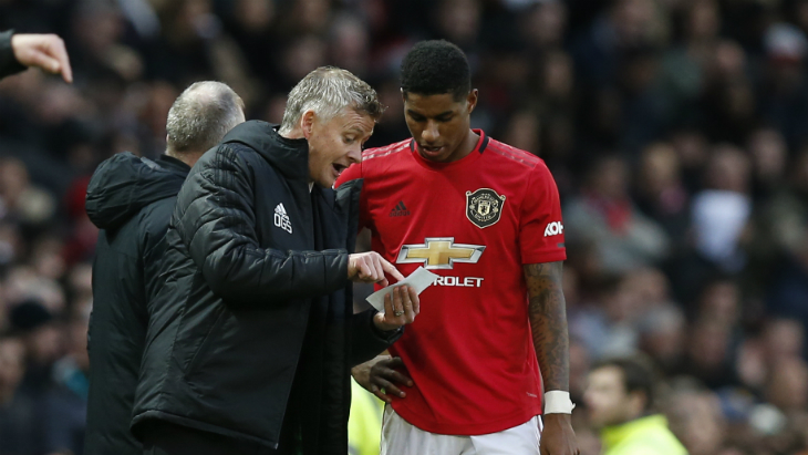 Сульшер и Рашфорд