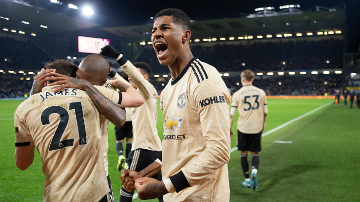 Маркус Рашфорд