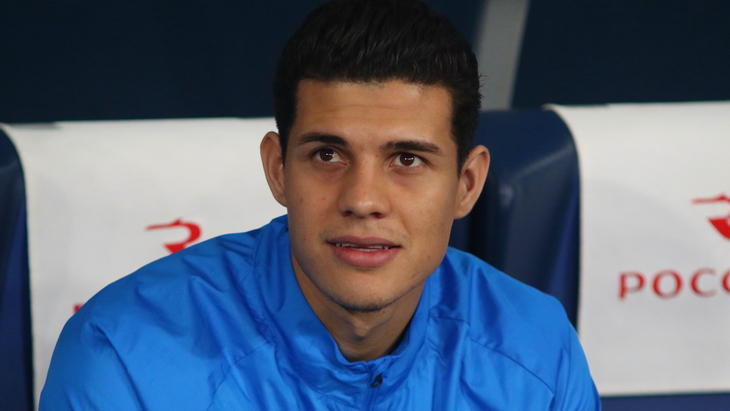 Йордан Осорио