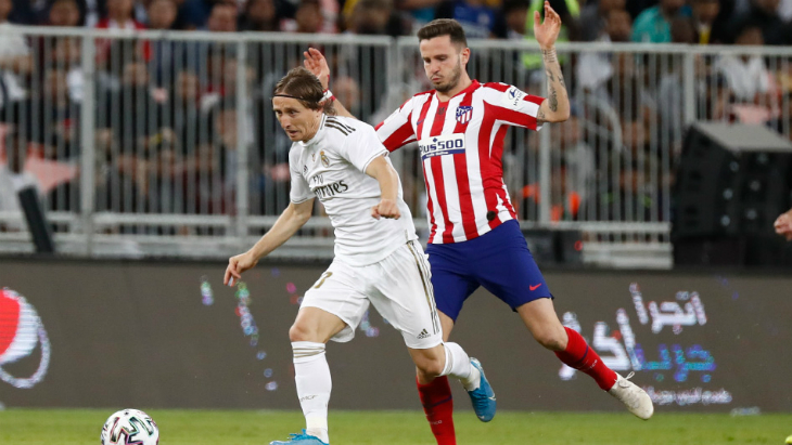 Фрагмент матча