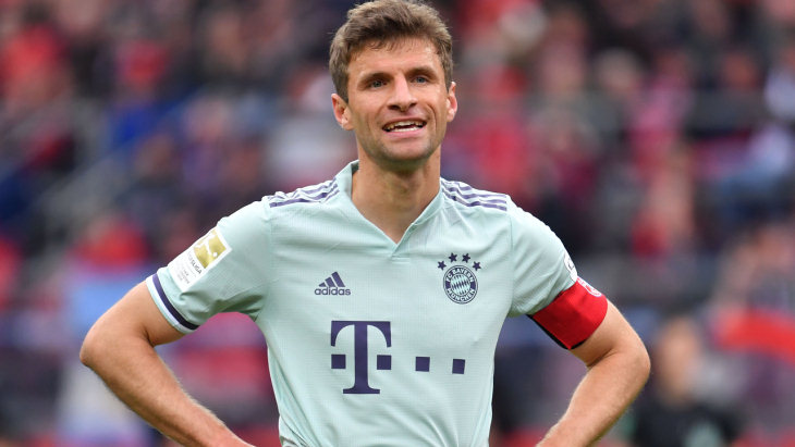 Томас Мюллер