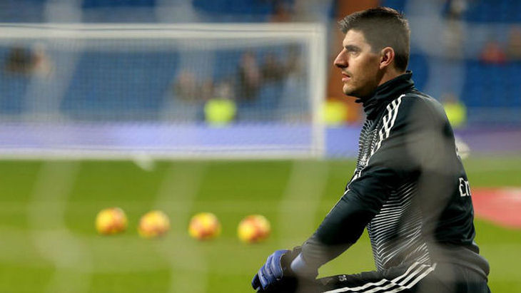 Тибо Куртуа