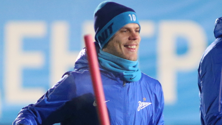 Александр Кокорин