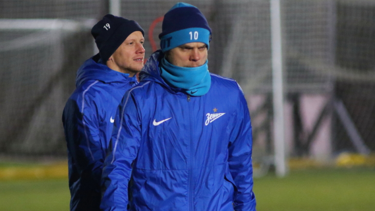 Александр Кокорин