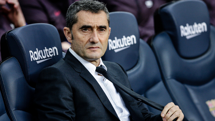 Эрнесто Вальверде