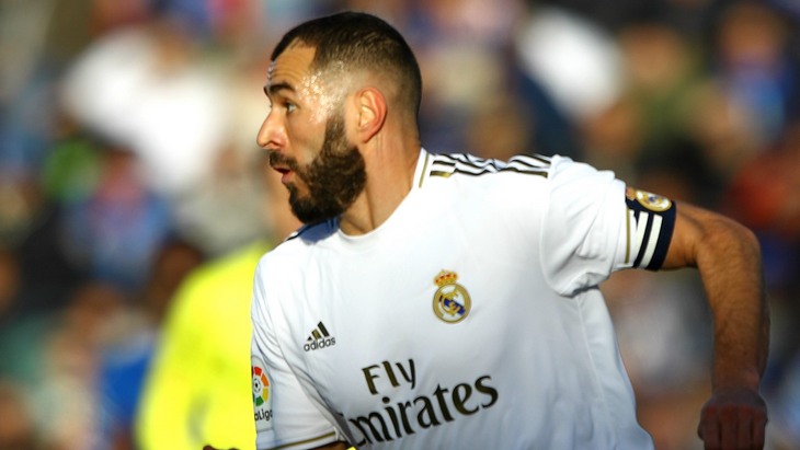 Карим Бензема