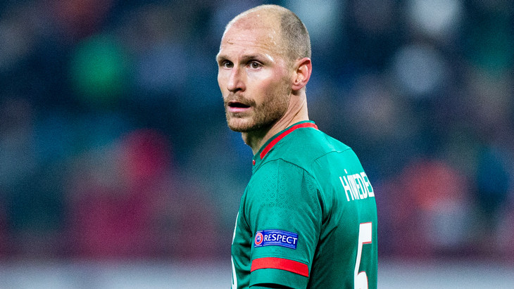 Бенедикт Хеведес