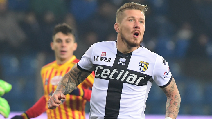 Фрагмент матча