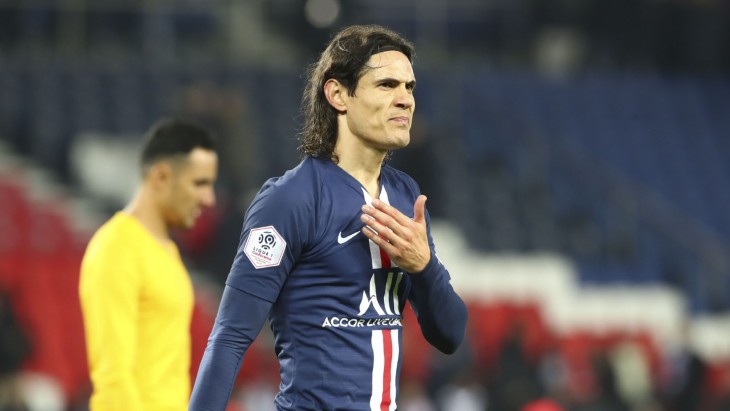 Эдинсон Кавани