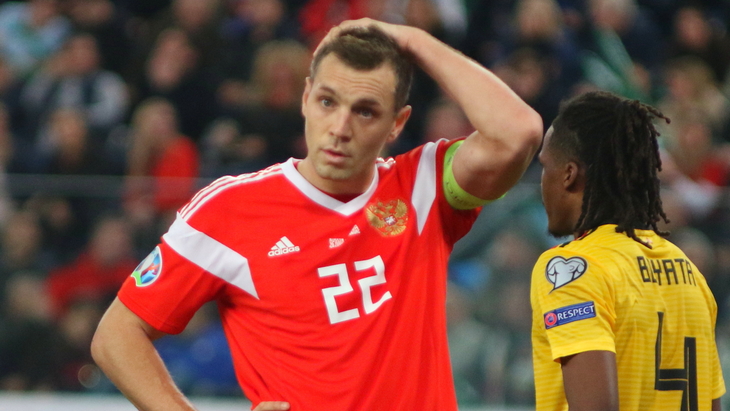 Артем Дзюба