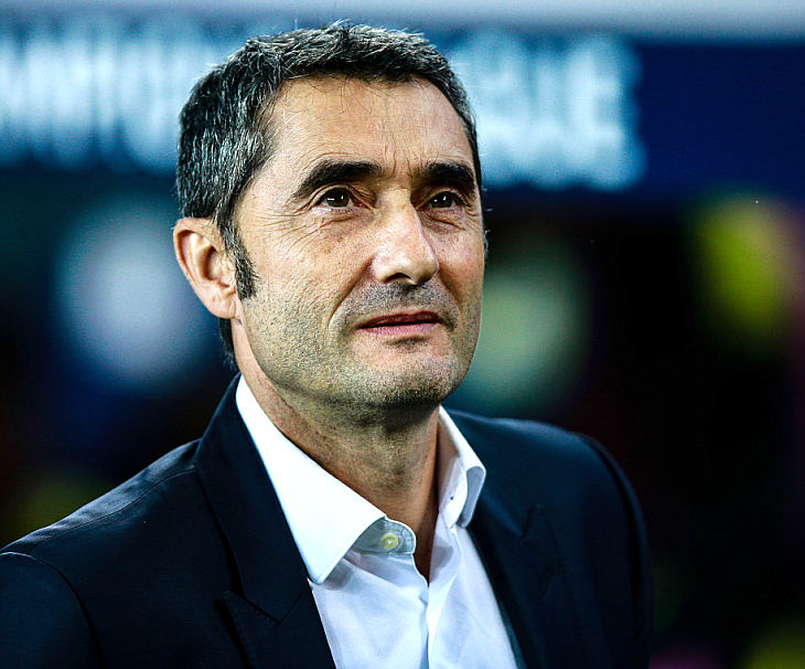 Эрнесто Вальверде