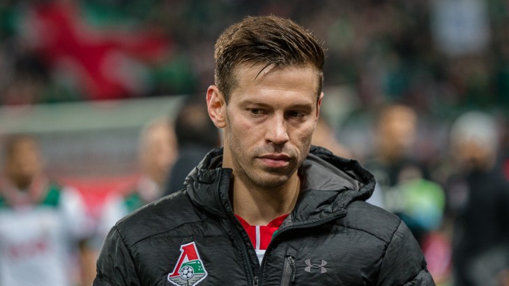 Федор Смолов