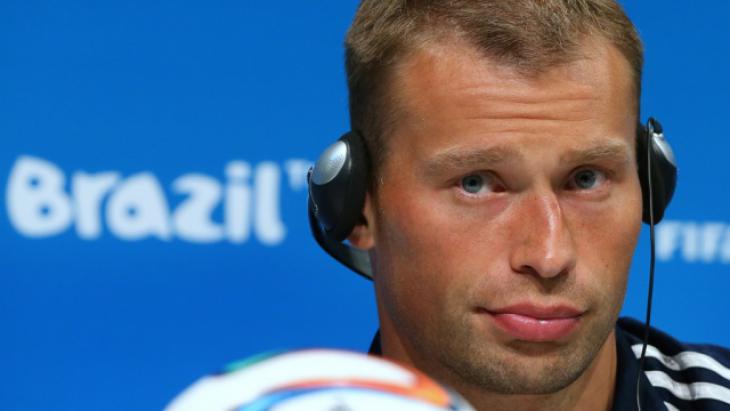 Василий Березуцкий