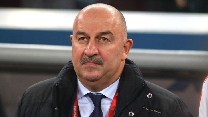 Станислав Черчесов