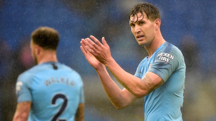 Джон Стоунз