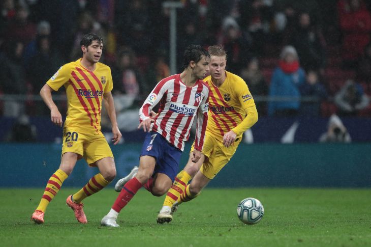 Феликс может пойти по пути Гризманна