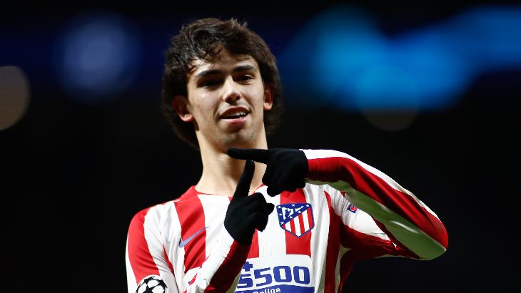 Жуан Феликс