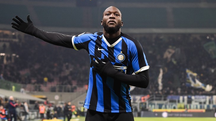 Ромелу Лукаку