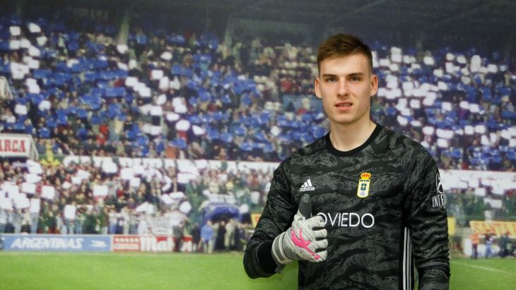 Андрей Лунин