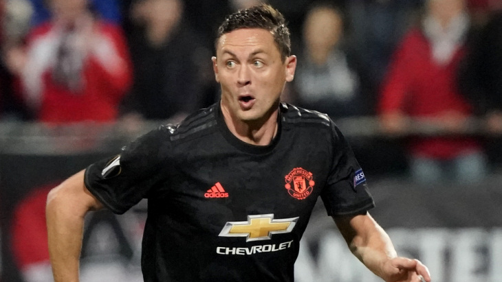 Неманья Матич