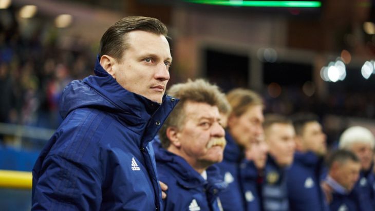 Михаил Галактионов