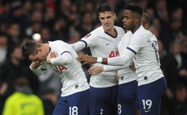 Игроки «Тоттенхэма»