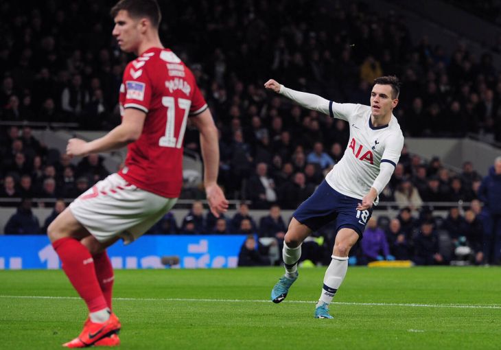 «Тоттенхэм» — «Мидлсбро»