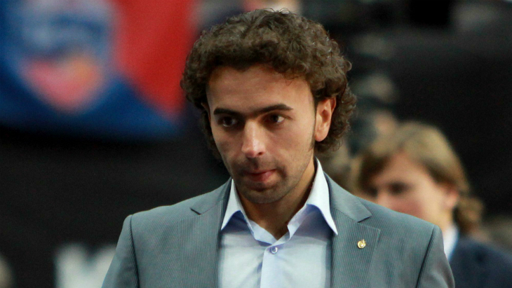 Роман Бабаев