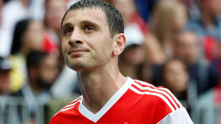 Алан Дзагоев