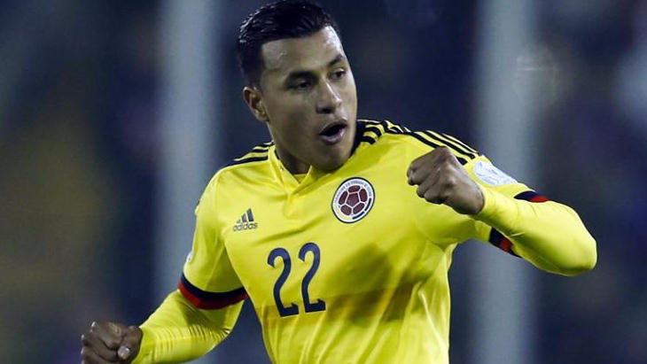 Джейсон Мурильо