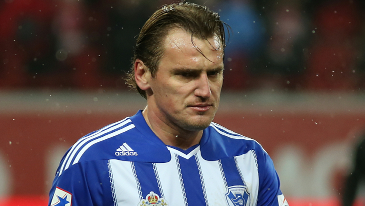 Дмитрий Булыкин