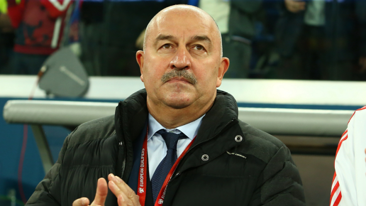 Станислав Черчесов