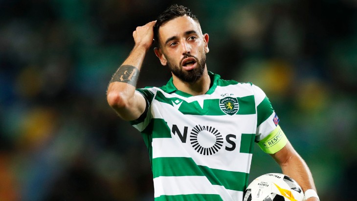 Бруну Фернандеш