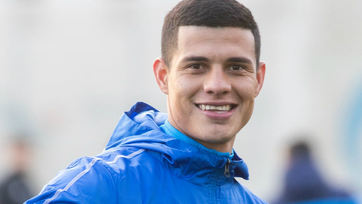 Йордан Осорио