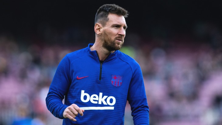 Лионель Месси