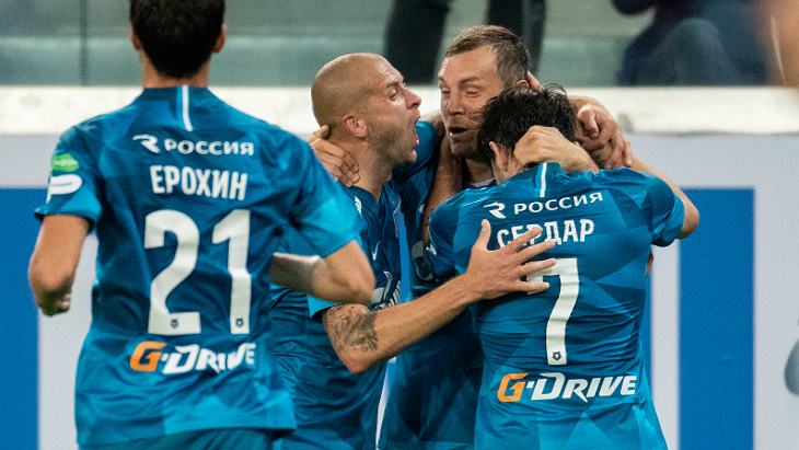 «Зенит» не поддержал расширение