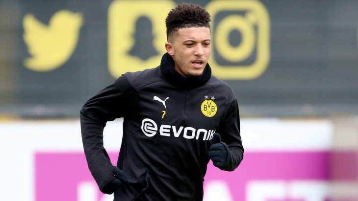 Джейдон Санчо