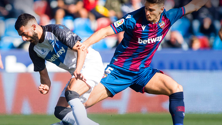 Фрагмент матча