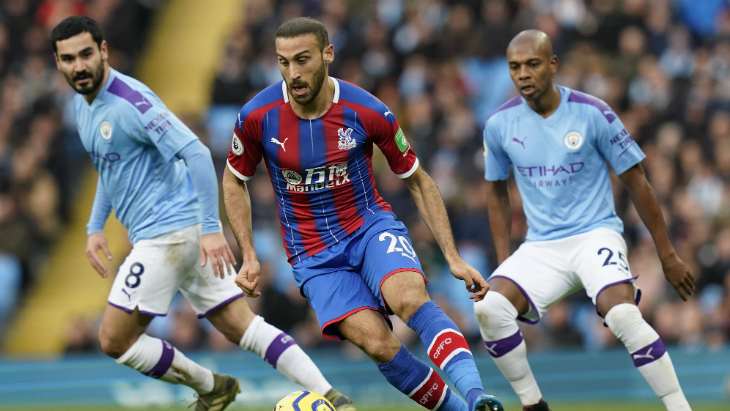 Дженк Тосун