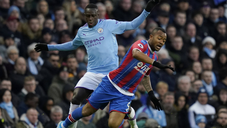 «Ман Сити» — «Кристал Пэлас»