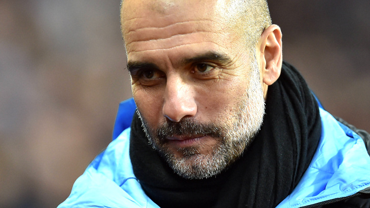 Хосеп Гвардиола