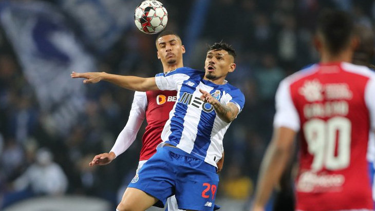 «Порту» — «Брага»