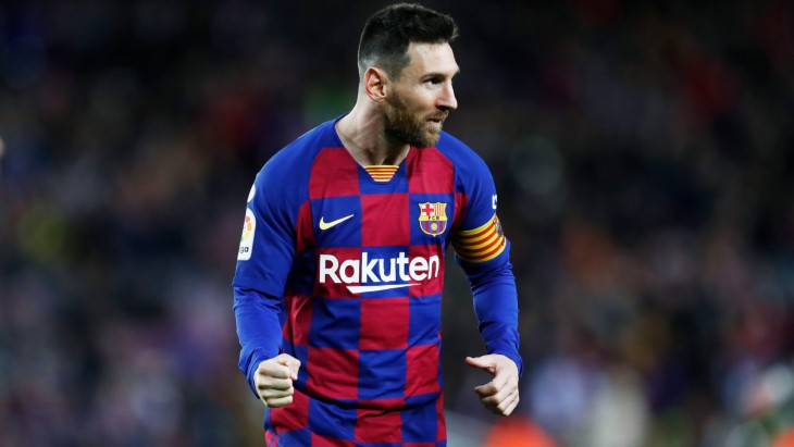 Лионель Месси