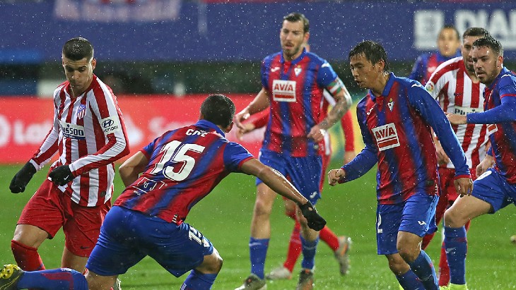 Фрагмент матча