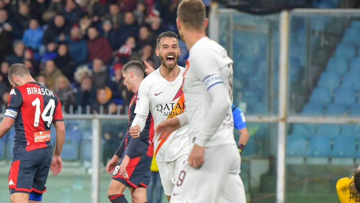 Фрагмент матча