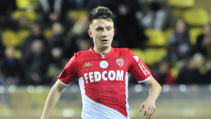 Александр Головин