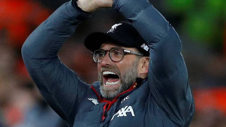 Юрген Клопп