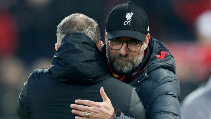 Юрген Клопп