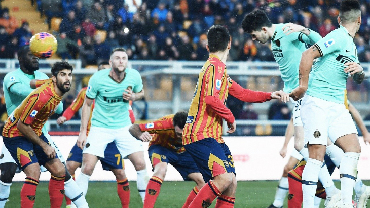 Фрагмент матча